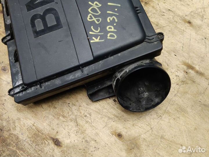 Корпус воздушного фильтра BMW X5 E70 N55