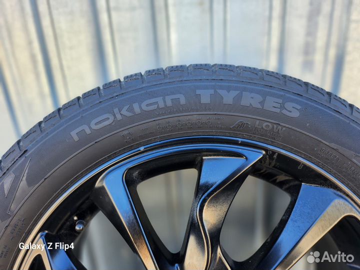 Колеса Nokian Tyres Nordman RS2 215/55/R17