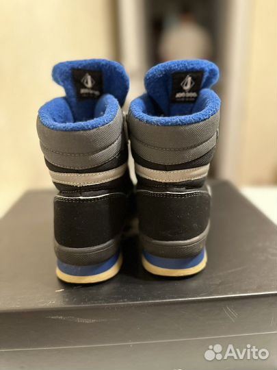 Ботинки для мальчика Jog dog 30 размер