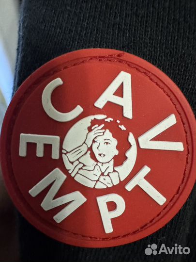 Худи Cav Empt оригинал