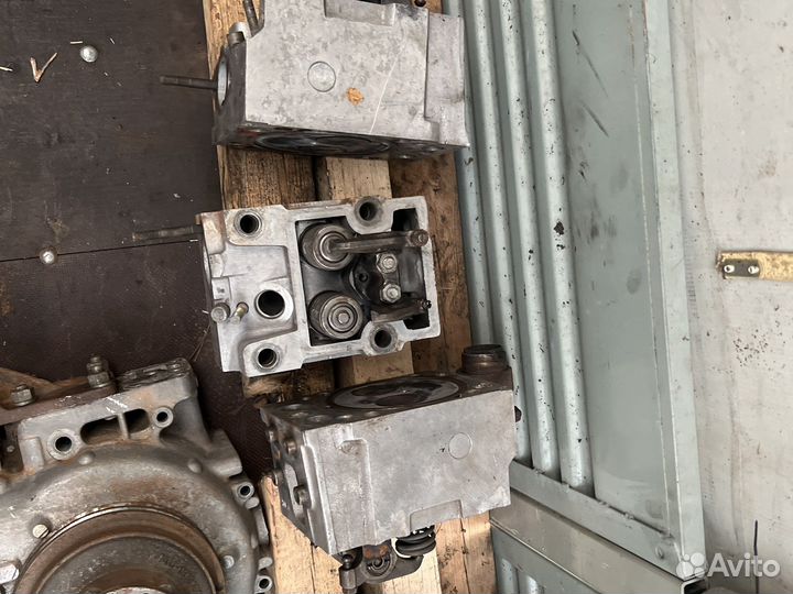 Блок двигателя камаз 740.10