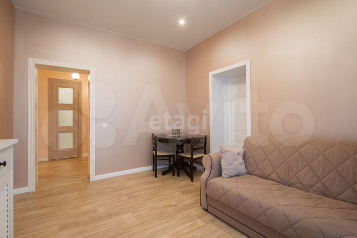 4-к. квартира, 75 м², 2/5 эт.