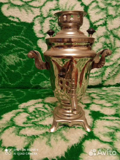 Самовар элекрический