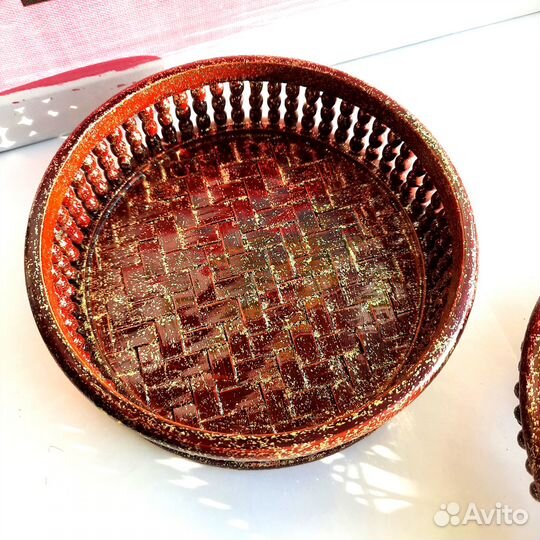 Шкатулка для украшений