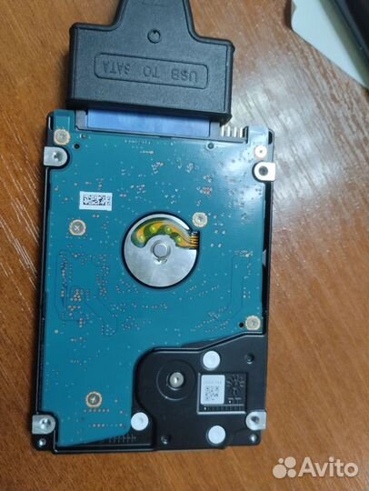 Hdd 500Gb, 750gb 2.5