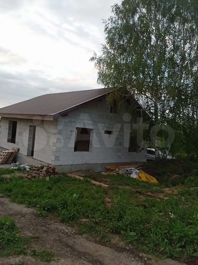 Дом 81 м² на участке 9 сот.