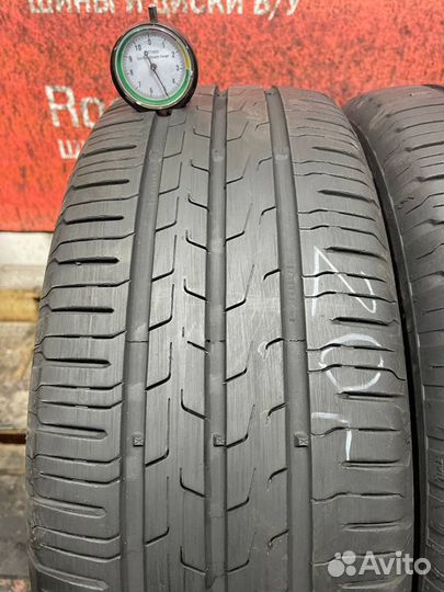 Continental EcoContact 6 185/55 R15