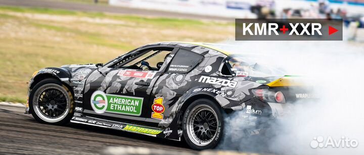 Диски XXR R20 5-114.3