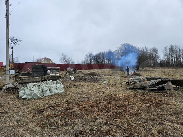 Участок 11,5 сот. (ИЖС)