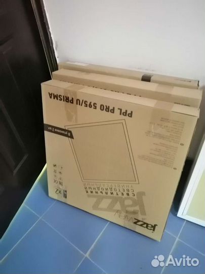 Светильник светодиодный 36вт 220в