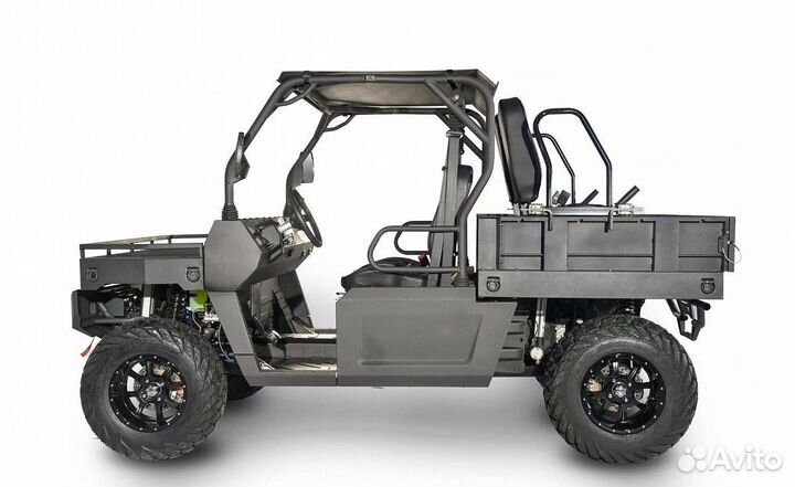 Мотовездеход aodes desertcross 1000CC-3