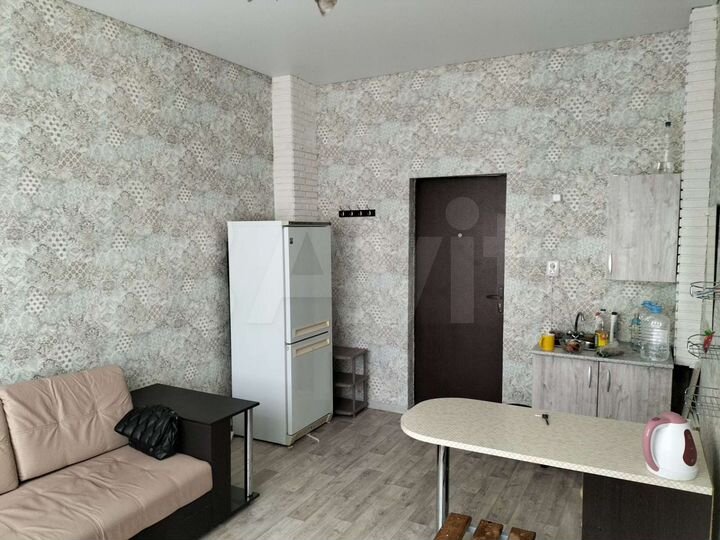 Комната 15 м² в 1-к., 2/2 эт.