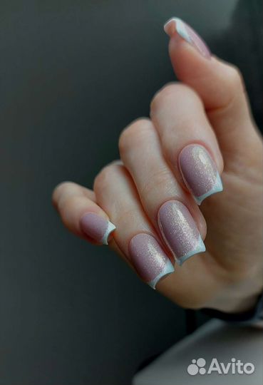 Маникюр, Smart-педикюр, Наращивание Большевиков