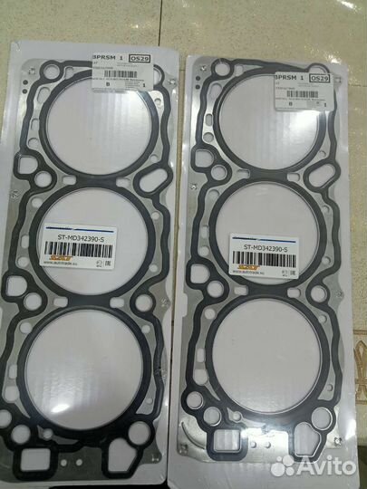 Прокладки гбц Митсубиси