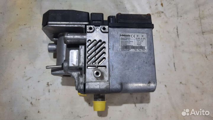 Автономный отопитель VW Touareg 03-07г. Бензин