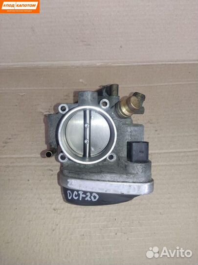 Дроссельная заслонка Opel Astra H (2004 - 2007)