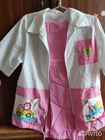 Медицинская одежда женская 44 размер