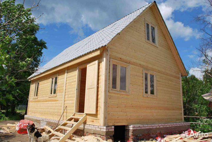 Строительная бригада универсальная