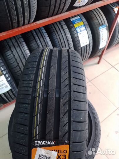 Tracmax X-Privilo TX3 195/45 R16