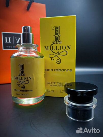 Духи миллион 50мл ОАЭ
