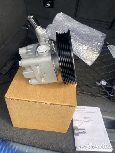 Насос Гур Nissan Teana j32 (новый)