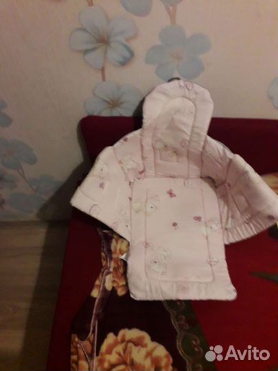 Чехол на санки