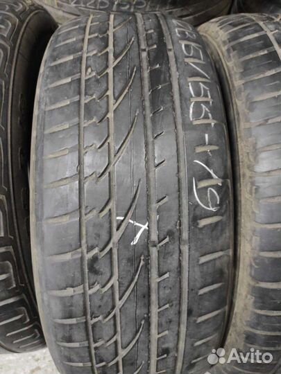 Continental ContiCrossContact UHP 235/55 R19