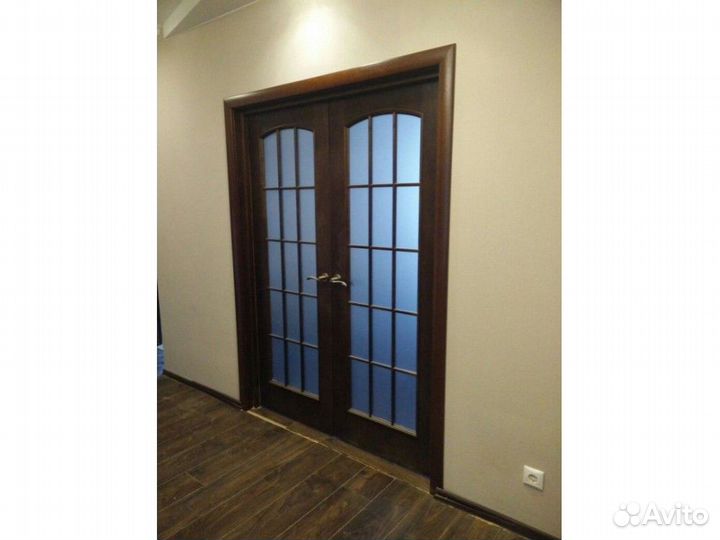Двери межкомнатные Стандартные