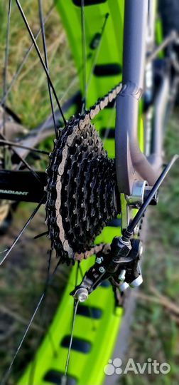 Велосипед Welt FAT Freedom 2.0