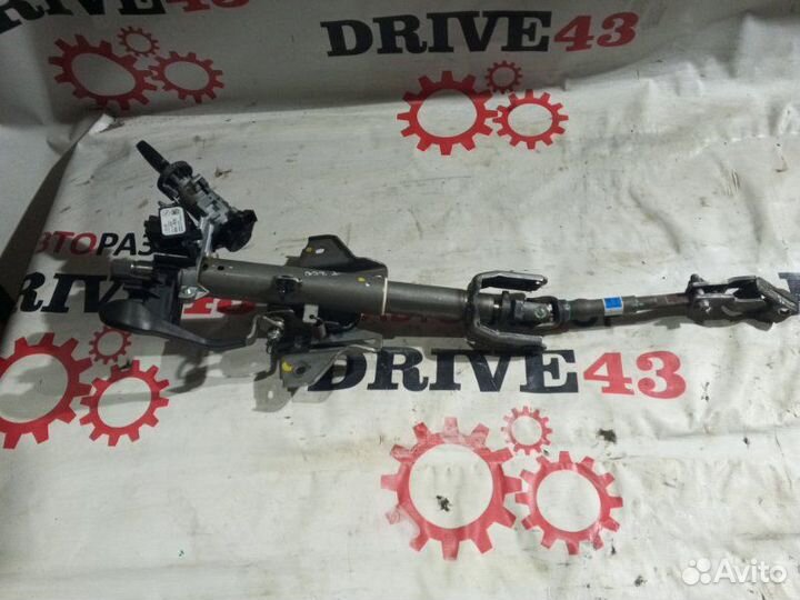 Рулевая колонка Chevrolet Aveo T300 1.6 F16D4 2012