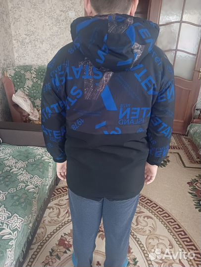 Верхняя одежда для мальчиков