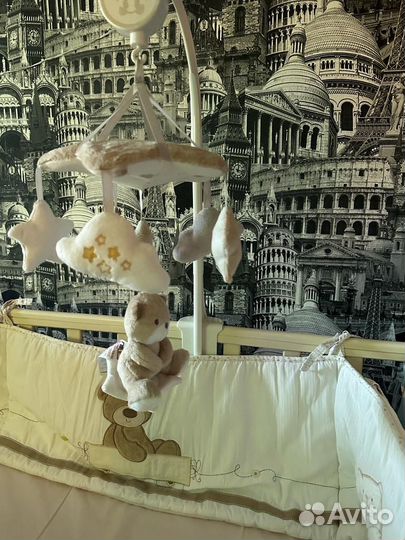 Мобиль mothercare