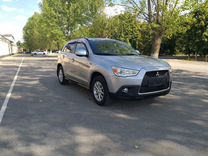 Mitsubishi ASX 1.8 CVT, 2013, 150 000 км, с пробегом, цена 1 090 000 руб.