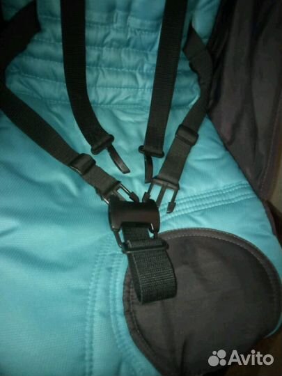 Коляска-трость chicco lite way