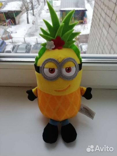 Мягкие игрушки