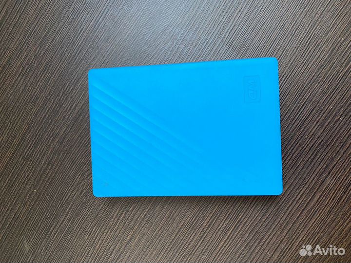 Внешний жесткий диск wd/seagate 4/8tb