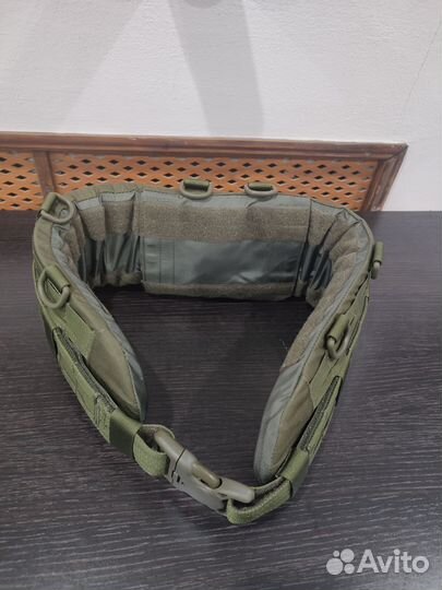 Ссо пояс пулеметчика Печенег