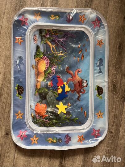 Детский водный коврик