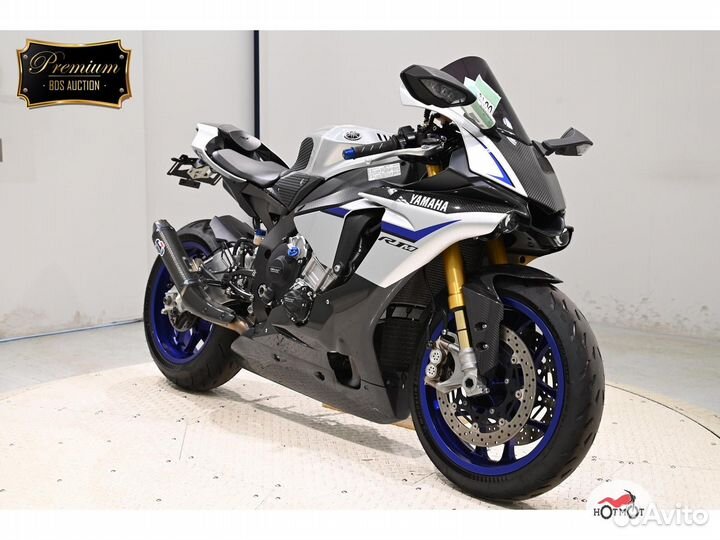 Yamaha YZF-R1 2015г