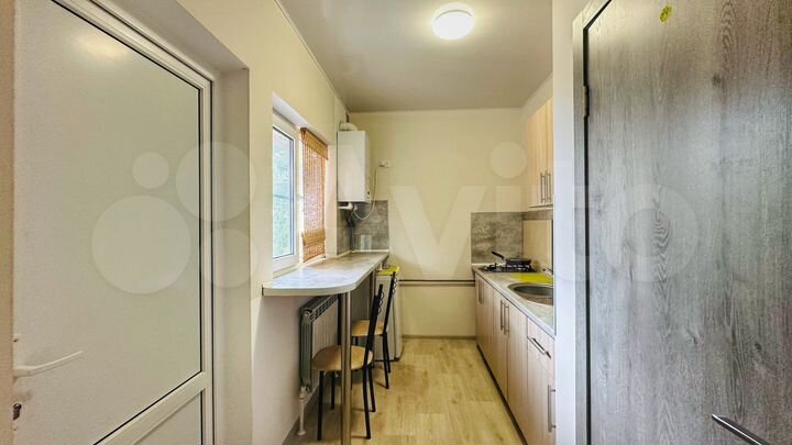 Дом 30 м² на участке 5,8 сот.