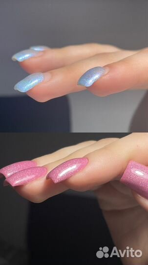 Маникюр на дому