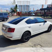 Skoda Octavia 1.8 AMT, 2015, 128 000 км, с пробегом, цена 1 689 000 руб.