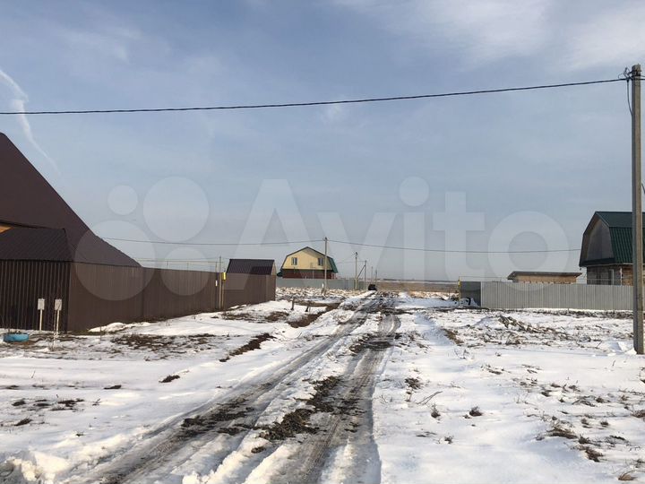 Участок 12 сот. (ИЖС)
