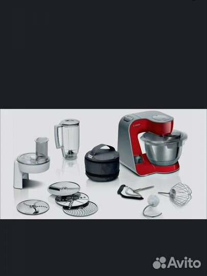Кухонный комбайн bosch mum 5
