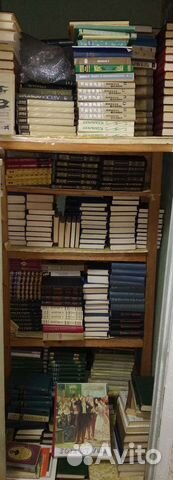 Книги на разные тематики