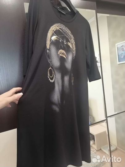 Платье 54 размер