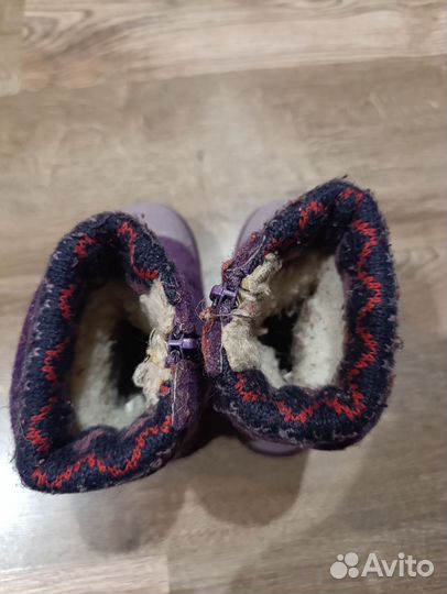 Валенки для девочки 26 размер