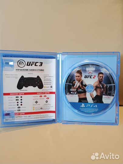 Ufs 2 ps4 обмен продажа