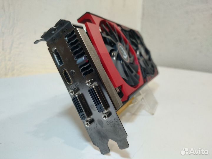 Видеокарта MSI GeForce GTX 970 Gaming 4GB