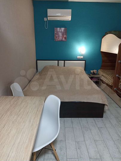 Квартира-студия, 24 м², 2/2 эт.
